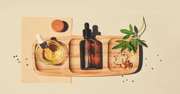 Topical CBD vs. Oral CBD: How They Differ