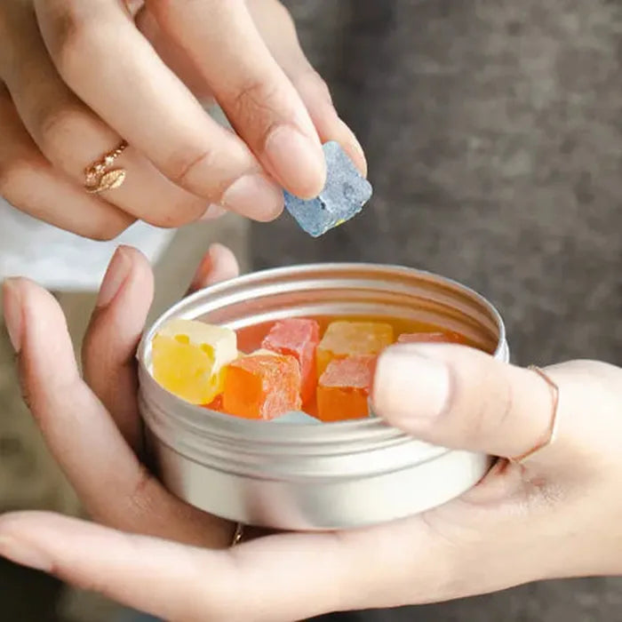 How to Microdose THC With Low-Dose Gummies