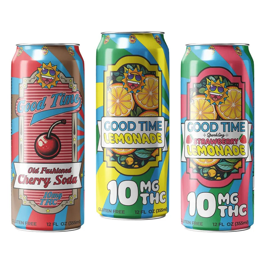 Hemp THC Drinks and Seltzers: A Beginner's Guide