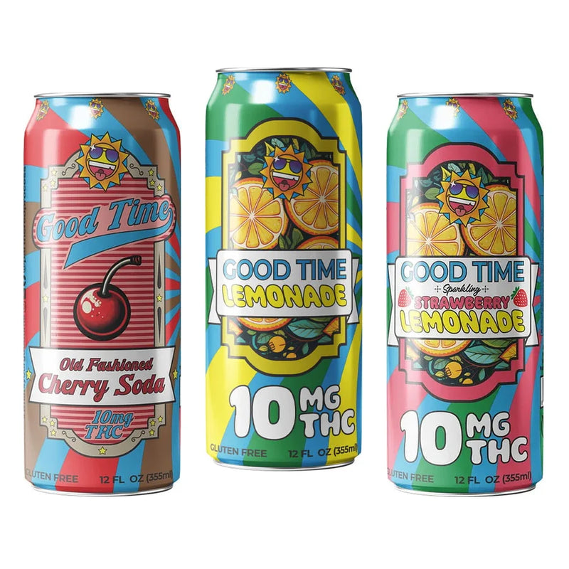 Hemp THC Drinks and Seltzers: A Beginner's Guide