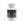 Side view of Compliant Products CBD gummies bottle showing supplement facts panel and manufacturer information.