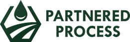 Partnered Process logo