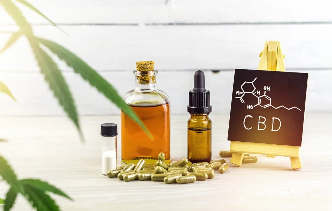 Buy CBD Online - Licensed & Certified | Partnered Process