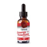 Partnered Reserve Energy Tincture against a white background